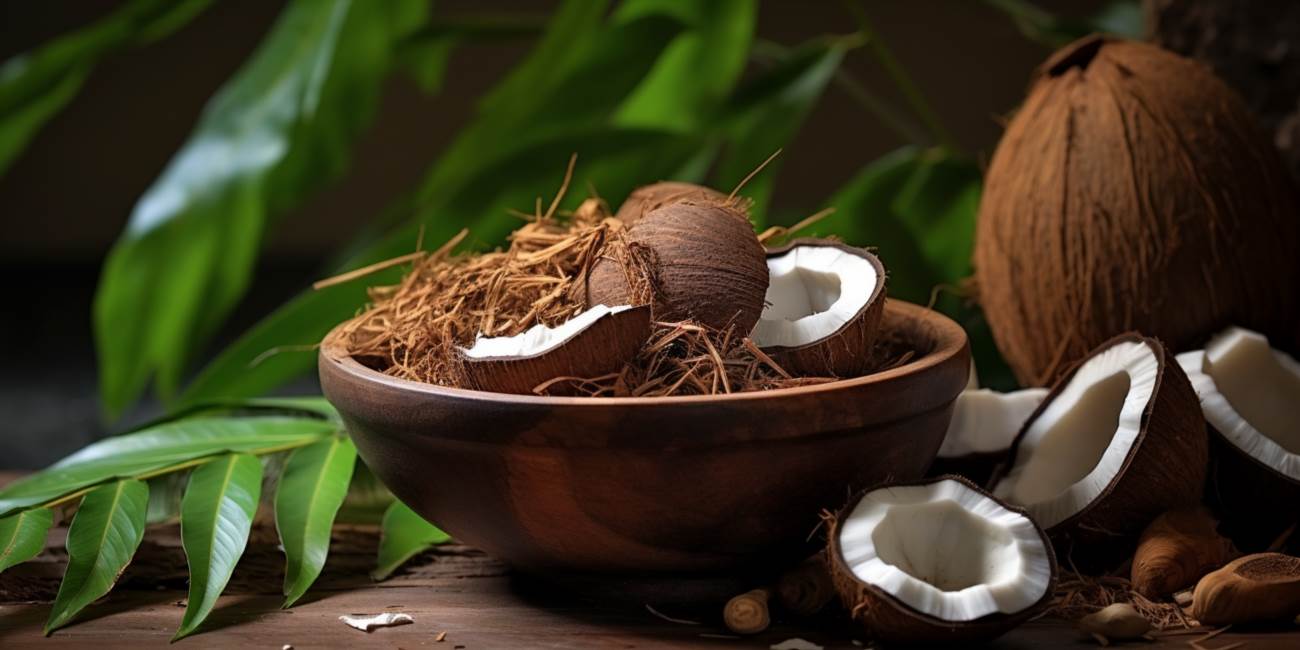 Podłoże kokosowe: doskonała ziemia dla twoich roślin